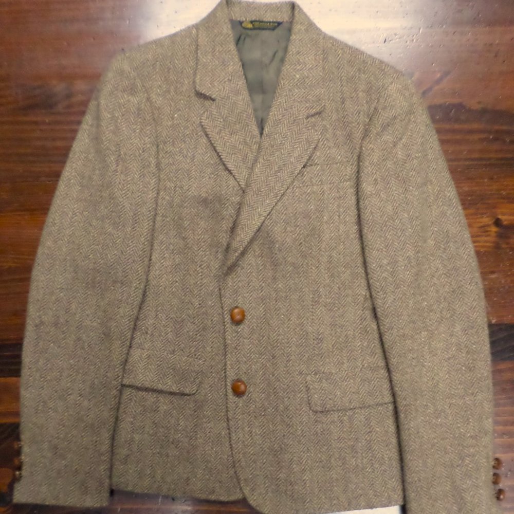 Austin Reed London New York 100% Wool Women's Sport Coat Blazer Jacket Small NEW